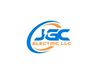 J.G.C Electric LLC logo design by CreativeKiller