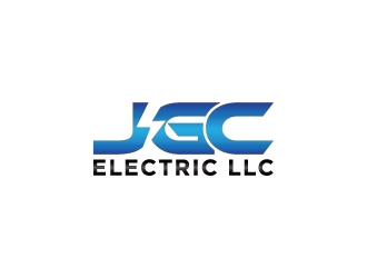 J.G.C Electric LLC logo design by dhika