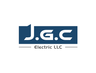 J.G.C Electric LLC logo design by asyqh