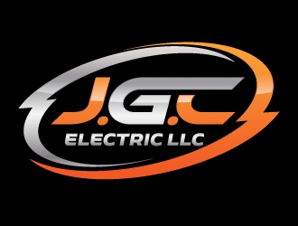 J.G.C Electric LLC logo design by jaize