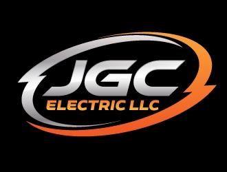 J.G.C Electric LLC logo design by jaize