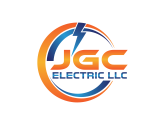 J.G.C Electric LLC logo design by thegoldensmaug