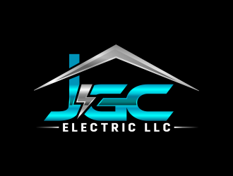 J.G.C Electric LLC logo design by pakderisher