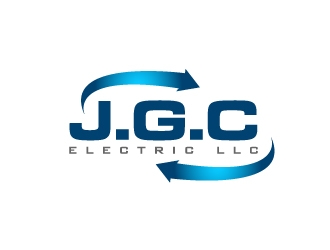 J.G.C Electric LLC logo design by Marianne