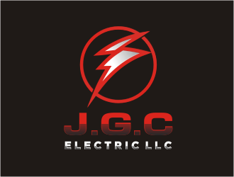 J.G.C Electric LLC logo design by bunda_shaquilla