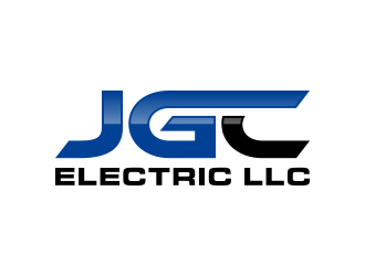 J.G.C Electric LLC logo design by lexipej