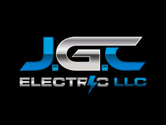 J.G.C Electric LLC logo design by dchris