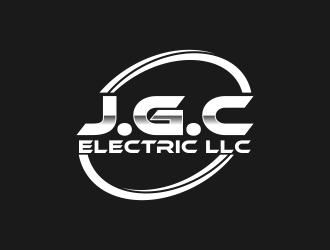J.G.C Electric LLC logo design by qqdesigns