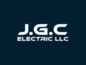 J.G.C Electric LLC logo design by Greenlight