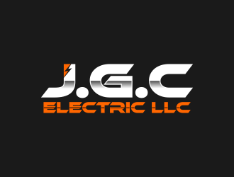 J.G.C Electric LLC logo design by qqdesigns