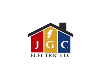 J.G.C Electric LLC logo design by bougalla005
