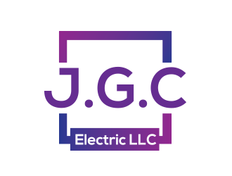 J.G.C Electric LLC logo design by AdenDesign
