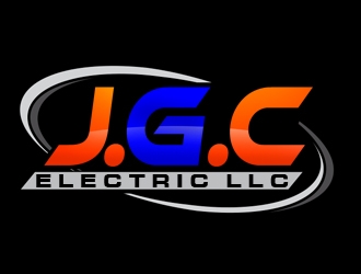 J.G.C Electric LLC logo design by gilkkj
