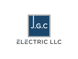 J.G.C Electric LLC logo design by asyqh