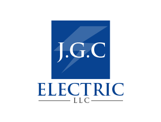 J.G.C Electric LLC logo design by BeDesign