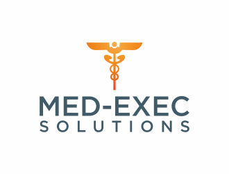 Med-Exec Solutions logo design by Editor