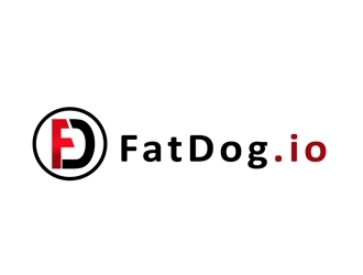 FatDog.io logo design by bougalla005