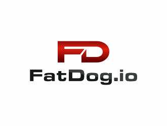 FatDog.io logo design by Editor
