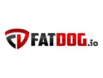 FatDog.io logo design by jaize
