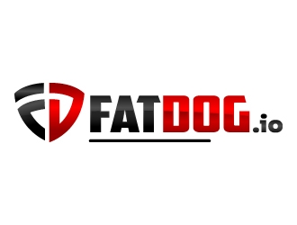 FatDog.io logo design by jaize