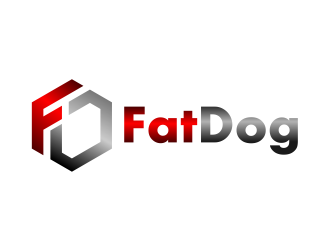 FatDog.io logo design by cintoko