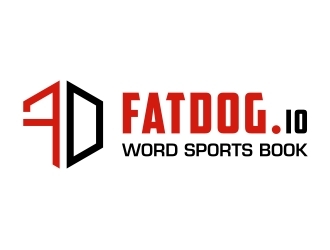 FatDog.io logo design by dibyo