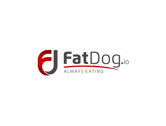 FatDog.io logo design by Asani Chie