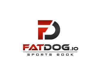 FatDog.io logo design by usef44