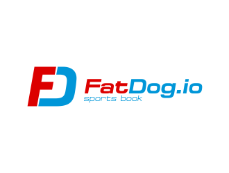 FatDog.io logo design by qqdesigns
