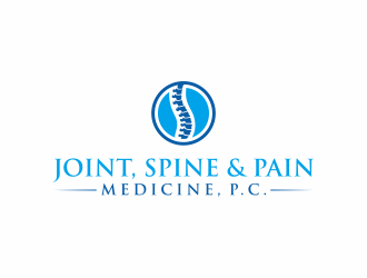 Joint, Spine & Pain Medicine, P.C. logo design by Editor