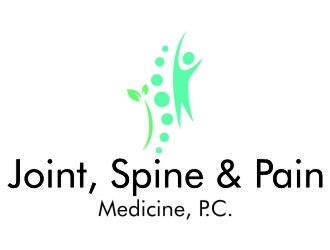 Joint, Spine & Pain Medicine, P.C. logo design by jetzu