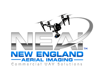 New England Aerial Imaging (NEAI) logo design by THOR_