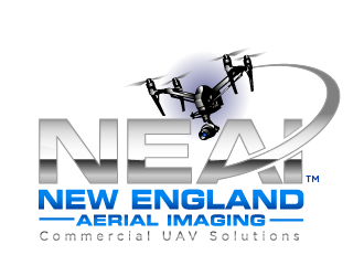 New England Aerial Imaging (NEAI) logo design by THOR_
