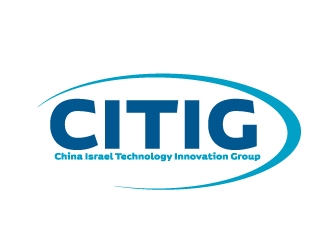 China Israel Technology Innovation Group  logo design by ElonStark