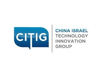 China Israel Technology Innovation Group  logo design by labo