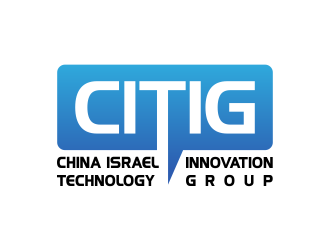China Israel Technology Innovation Group  logo design by done
