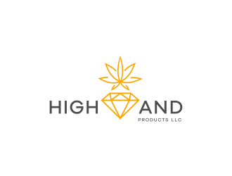 High End Products LLC logo design by Kanya