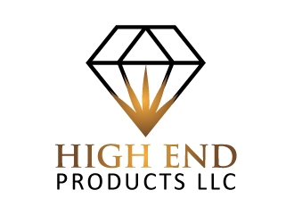 High End Products LLC logo design by zenith