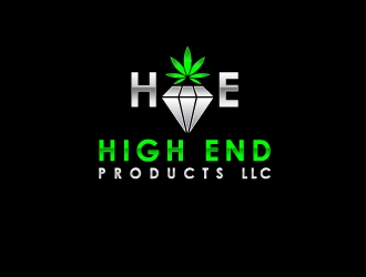 High End Products LLC logo design by pambudi