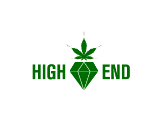High End Products LLC logo design by Zeratu