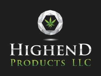 High End Products LLC logo design by ManishKoli