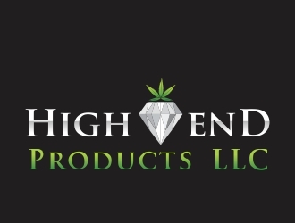 High End Products LLC logo design by ManishKoli