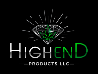 High End Products LLC logo design by corneldesign77
