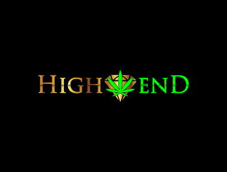 High End Products LLC logo design by qqdesigns