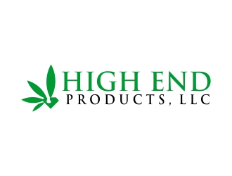 High End Products LLC logo design by mckris