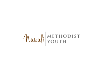 Nuuuli Methodist Youth logo design by bricton