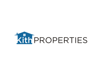 Kith Properties logo design by Adundas