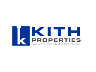 Kith Properties logo design by rdbentar