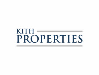 Kith Properties logo design by Editor