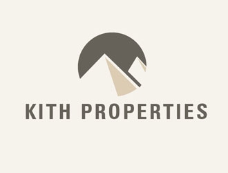 Kith Properties logo design by frontrunner